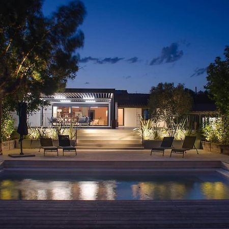 Villa Des Jacinthes Тараскон Екстер'єр фото