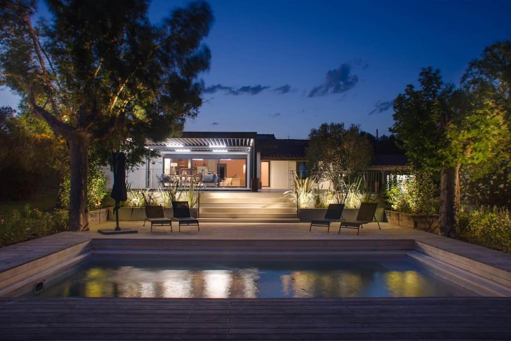 Villa Des Jacinthes Тараскон Екстер'єр фото