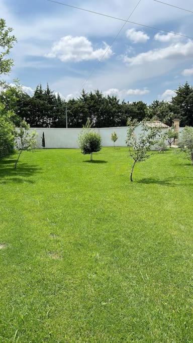 Villa Des Jacinthes Тараскон Екстер'єр фото