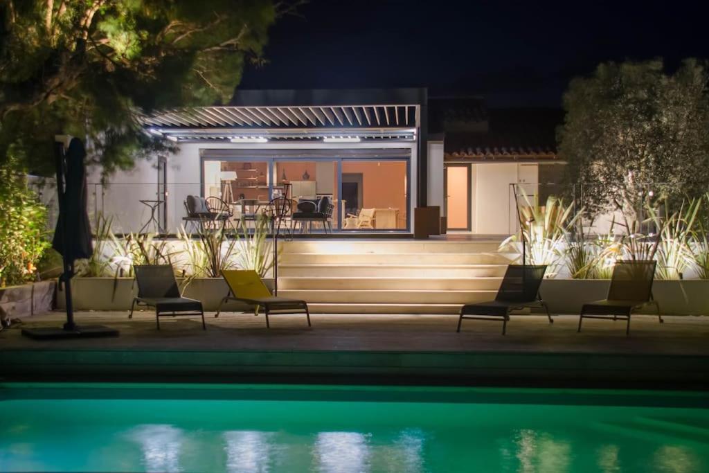 Villa Des Jacinthes Тараскон Екстер'єр фото